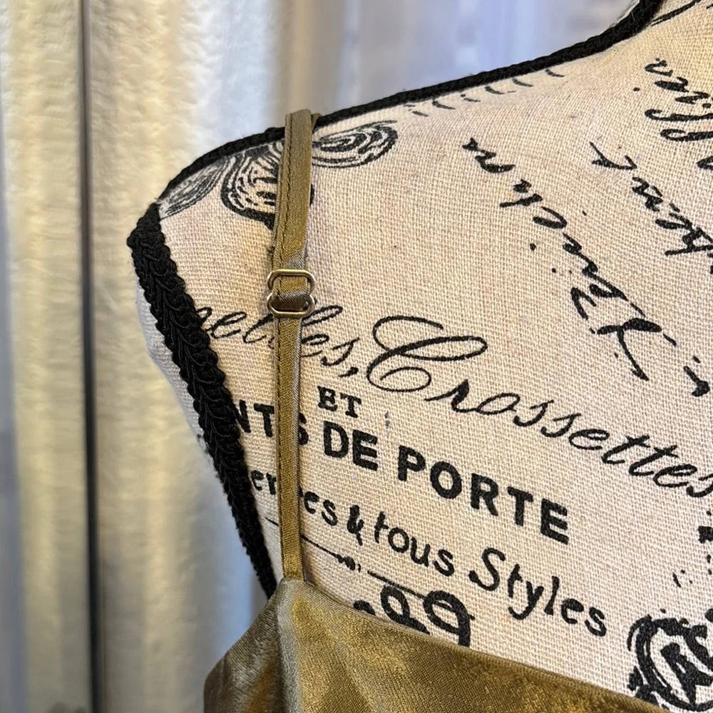 NWT Shona Joy  Thalia Bias Ruched Maxi Dress - Picture 5 of 9